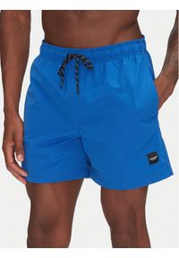 Jack & Jones - Jack&Jones Komplet 2 par szortów kąpielowych Maui 12281869 Kolorowy Regular Fit. Materiał: syntetyk. Wzór: kolorowy