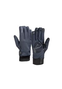 Rękawiczki turystyczne Naturehike Softshell GL05 s. Kolor: szary, wielokolorowy, czarny. Materiał: softshell. Sport: turystyka piesza #1