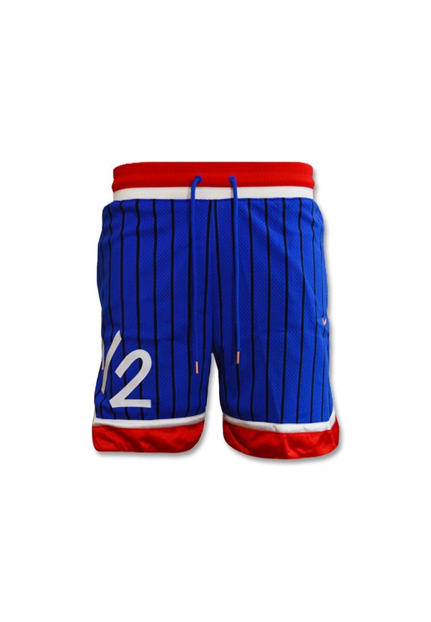 Spodenki Nike Premium Shorts Game Royal/Metallic Copper. Kolor: niebieski. Sport: koszykówka