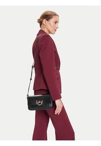 Monnari Torebka TORIMP0-24Z-BAG5560-K020D000-R00 Czarny. Kolor: czarny. Materiał: skórzane