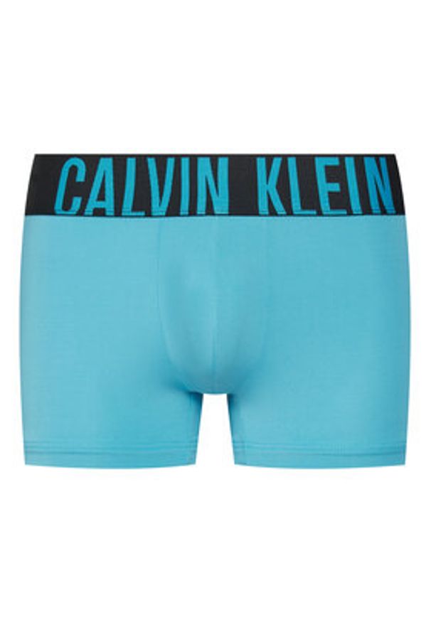 Calvin Klein Underwear Komplet 3 par bokserek 000NB3775A Kolorowy. Materiał: syntetyk. Wzór: kolorowy
