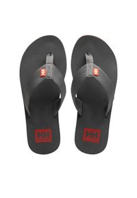 Helly Hansen Japonki Logo Sandal 2 11956 Szary. Kolor: szary. Materiał: materiał #1