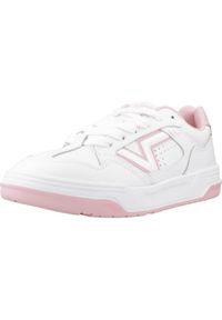 Vans Model Upland Kolor Biały. Kolor: biały. Materiał: tkanina