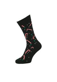 Jack & Jones Komplet bokserki i skarpety Snow Skulls Giftbox 12285138 Czarny. Kolor: czarny. Materiał: bawełna #7