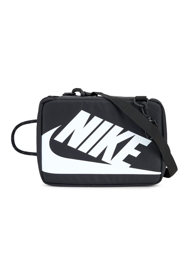 Torba treningowa pudełkowa Nike Small. Kolor: czarny