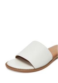 Lasocki Klapki CEO-EST-AFIONA-01 Biały. Kolor: biały. Materiał: skóra #5