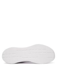 Calvin Klein Sneakersy Light Eva Runn Laceup Aop HM0HM02343 Biały. Kolor: biały. Materiał: materiał #3