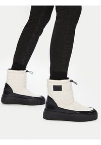GANT - Gant Śniegowce Snowmont Mid Boot 27547369 Czarny. Kolor: czarny. Materiał: skóra #3
