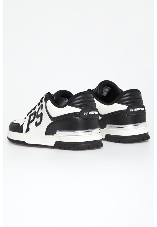 Plein Sport - Sneakersy męskie Low Top PS PLEIN SPORT