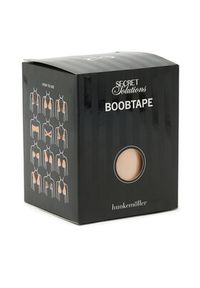 Hunkemöller Taśma modelująca biust 203903 Beżowy. Kolor: beżowy. Materiał: syntetyk