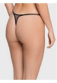 Emporio Armani Underwear Halka 164605 2F207 00020 Czarny Regular Fit. Kolor: czarny. Materiał: syntetyk #4