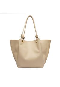 Coccinelle Torebka U07 Coccinelleefinn E1 U07 11 01 01 Beżowy. Kolor: beżowy. Materiał: skórzane #4