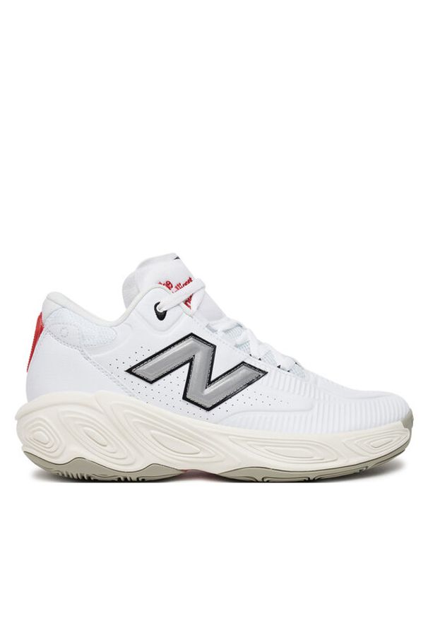 New Balance Buty do koszykówki BB Fresh BBFRSHO2 Biały. Kolor: biały. Materiał: materiał. Sport: koszykówka