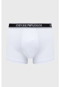 Emporio Armani Underwear bokserki 3-pack męskie kolor granatowy. Kolor: niebieski. Materiał: materiał #7