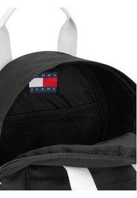 Tommy Jeans Plecak Tjw ESS Daily Mini Backpack AW0AW18581 Czarny. Kolor: czarny. Materiał: materiał #2