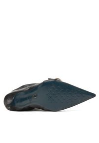 Patrizia Pepe Botki 8Y0139 L164 Czarny. Kolor: czarny. Materiał: skóra #2