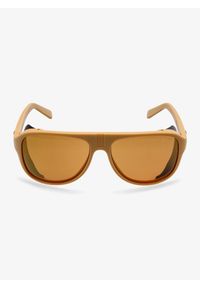 Okulary polaryzacyjne GOG Fitz Roy - matt desert/black. Kolor: brązowy. Sport: turystyka piesza