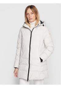 CMP Płaszcz zimowy 32K3316 Biały Regular Fit. Kolor: biały. Materiał: syntetyk. Sezon: zima