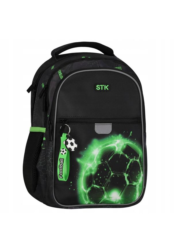 Starpak PLECAK SZKOLNY FOOTBALL STK-15 PB 1/12