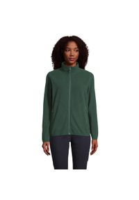 SOL'S - Damski polar Sol's Factor. Kolor: zielony. Materiał: polar #1