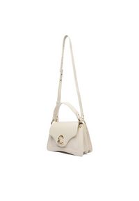 Coccinelle Torebka SSL Coccinelle C-Me E1 SSL 18 02 01 Écru. Materiał: skórzane #5