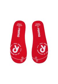 Buty dziecięce Reima Passo 2.0. Okazja: na co dzień. Kolor: fioletowy, czerwony, brązowy, wielokolorowy. Materiał: guma