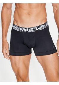 Nike Komplet 3 par bokserek 0000KE1156 Czarny. Kolor: czarny. Materiał: syntetyk #5