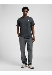 Lee - MESKA KOSZULKA LEE WW TEE WASHED BLACK 112370491 #3