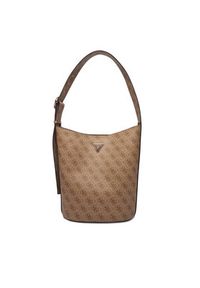 Guess Torebka HWSG69 74040 Brązowy. Kolor: brązowy. Materiał: skórzane #6