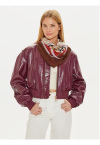 Guess Chusta AW5226 SIL30 Brązowy. Kolor: brązowy. Materiał: materiał