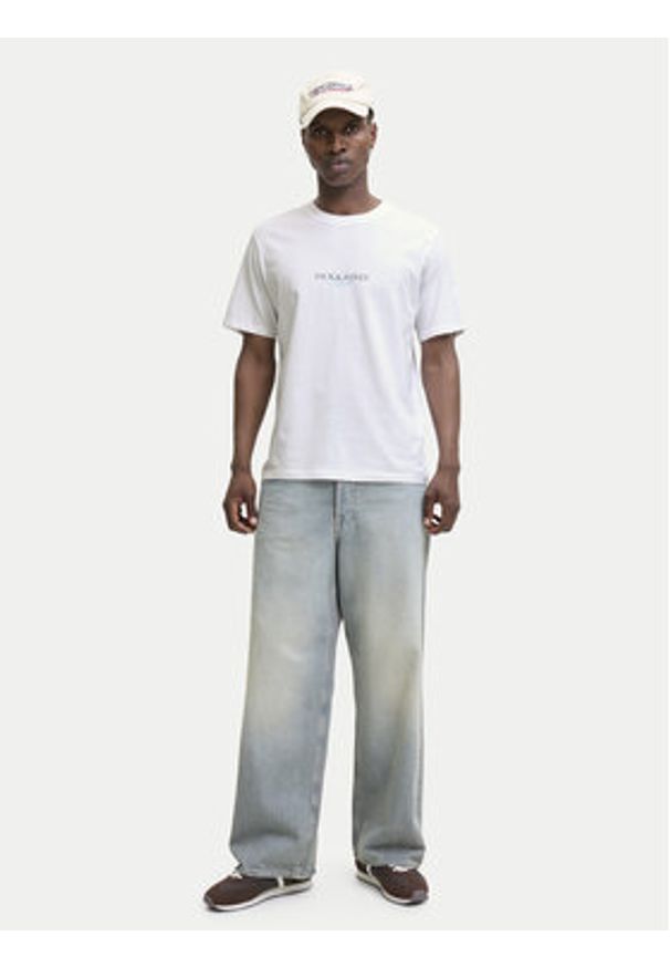 Jack & Jones Komplet t-shirtów Billyburg 12291367 Kolorowy Regular Fit. Materiał: bawełna. Wzór: kolorowy