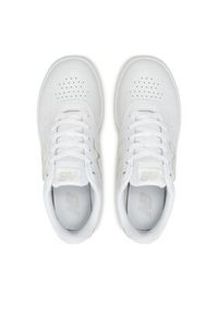 New Balance Sneakersy BB80RTG Biały. Kolor: biały. Materiał: skóra