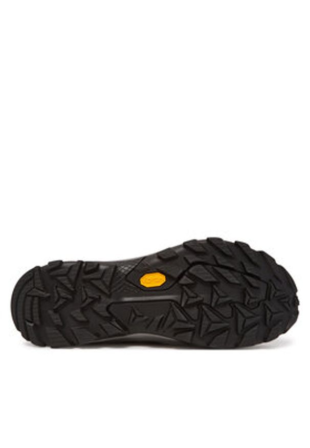 Jack Wolfskin Trekkingi Cyrox Vent Low A64089 Czarny. Kolor: czarny. Materiał: skóra. Sport: turystyka piesza