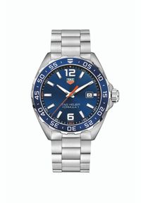 Zegarek Męski TAG HEUER FORMULA 1 WAZ1010.BA0842. Materiał: materiał, koronka. Styl: sportowy, casual