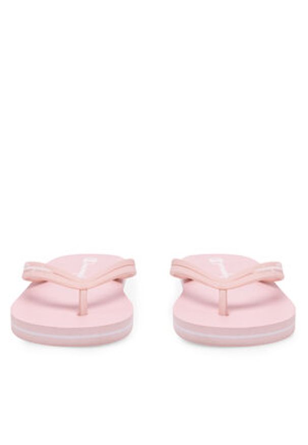 Champion Japonki BIG CLASSIC EVO S22331-PS013 Różowy. Kolor: różowy. Materiał: syntetyk