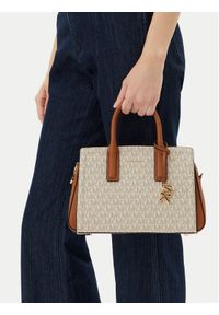 MICHAEL Michael Kors Torebka Laila 30S5G9IS1B Écru. Kolor: kremowy #1