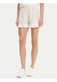 United Colors of Benetton - United Colors Of Benetton Piżama 4SHX3P03X Écru Regular Fit. Materiał: bawełna