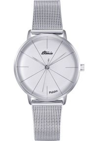 Zegarek Pan i Pani Gadżet Zegarek Błonie klasyczny Zodiak Lilia damski .. Styl: klasyczny #1