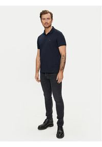 TOMMY HILFIGER - Tommy Hilfiger Jeansy Bleecker MW0MW35719 Czarny Slim Fit. Kolor: czarny #4