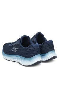 skechers - Skechers Buty do biegania Go Run Consistent 2.0 128621/NVBL Granatowy. Kolor: niebieski. Materiał: materiał. Sport: bieganie #6