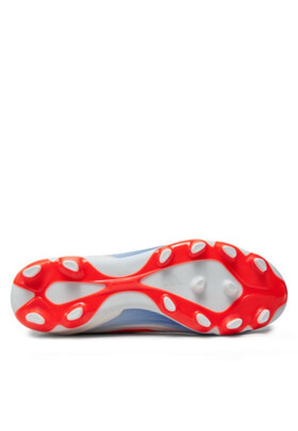 Adidas - adidas Buty do piłki nożnej F50 League MG IF1341 Biały. Kolor: biały. Materiał: materiał