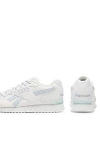 Reebok Sneakersy Glide Ripple 100032993 Biały. Kolor: biały. Materiał: skóra #5
