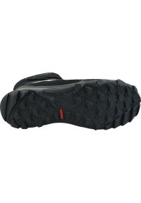 Adidas - Buty adidas Terrex Snow Cf Cp Cw Jr S80885 czarne. Kolor: czarny. Technologia: ClimaProof (Adidas). Sezon: zima. Model: Adidas Terrex