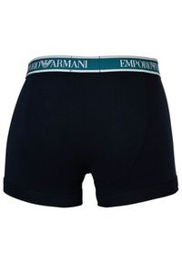 Emporio Armani Underwear Komplet 3 par bokserek EM000370 AF10779 MB092 Kolorowy. Materiał: bawełna. Wzór: kolorowy #5