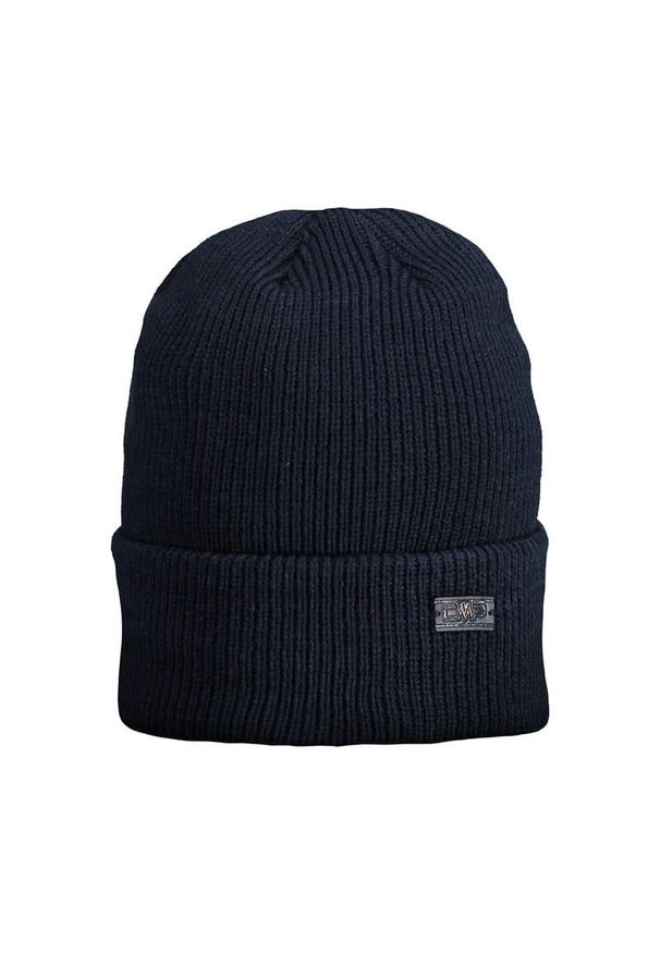 Czapka męska turystyczna CMP 5505241. Kolor: niebieski. Sezon: zima. Styl: sportowy, casual