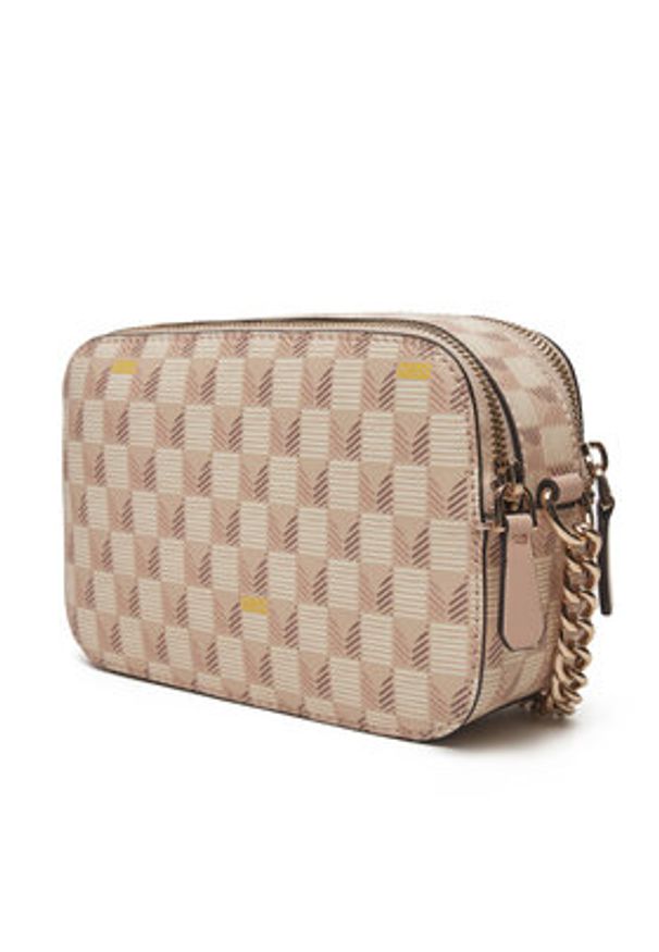 Guess Torebka HWJT93 44140 Różowy. Kolor: różowy. Materiał: skórzane