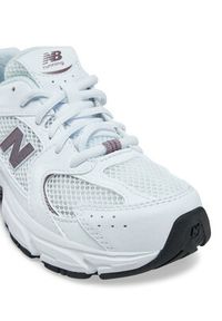 New Balance Sneakersy GR530SR Biały. Kolor: biały. Materiał: materiał #3