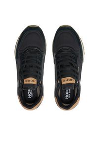 HOFF Sneakersy New York 22402014 Czarny. Kolor: czarny. Materiał: skóra, zamsz #4