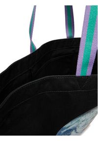 Levi's® Torba D7568-0001-59 Czarny. Kolor: czarny. Materiał: materiał