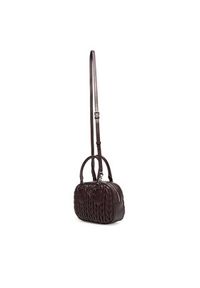 Hugo - HUGO Torebka 50547827 Brązowy. Kolor: brązowy. Materiał: skórzane #3
